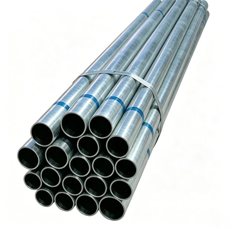 High Quality Galvanized Steel Tube factory